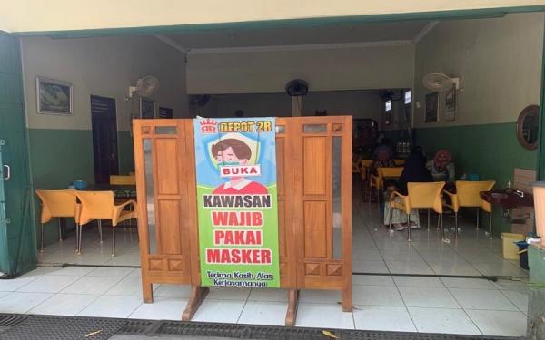 Tempat Makan di Lamongan Jawa Timur, Depot 2R Tempat Makan di Lamongan Jawa Timur, Depot 2R