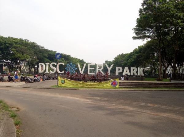 Discovery Park Discovery Park Pondok Aren Tangerang Selatan. (Foto: Raihannisa Fitriah)