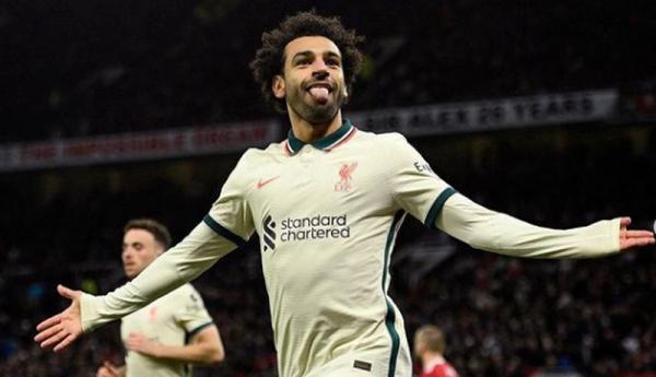 Mohamed Salah Terungkap rahasia Mohamed Salah beringas di Liverpool. Ternyata winger Mesir ini berlatih super ekstrem sampai tak kenal hari libur. (Foto: Instagram/mosalah)