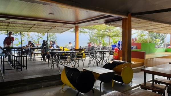 Tempat ngopi di Aceh Utara, D Ground Puncak Kopi (Dokumen/Reza)