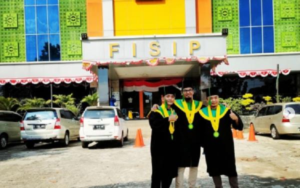 Kampus UMJ di Cireundeu, Ciputat. (Foto: IG @judhi_wibowo)