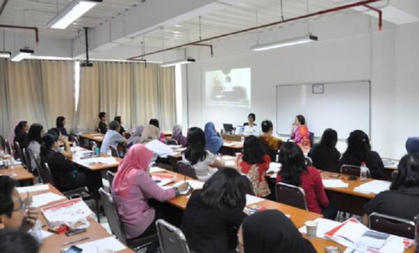 Universitas Pembangunan Jaya. (Foto: IG @upj_bintaro)