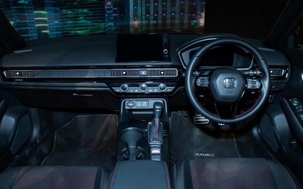 Honda Civic 1
