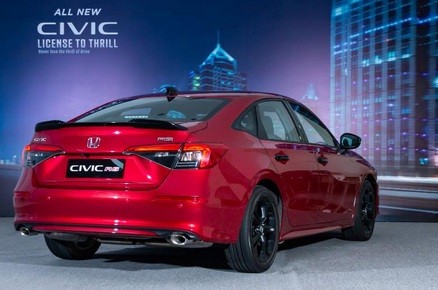 Honda Civic 6