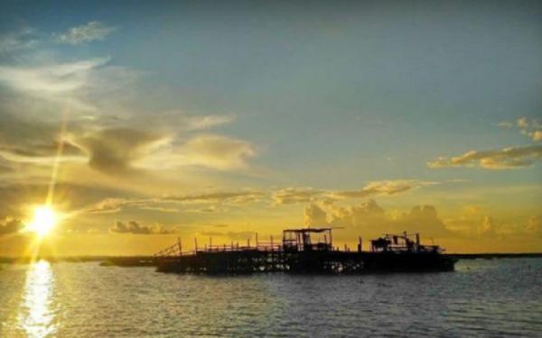 Tempat Wisata di Hulu Sungai Kalimantan Selatan, Kalang Hadangan (Foto: Instagram/Rahman Aman) Tempat Wisata di Hulu Sungai Kalimantan Selatan, Kalang Hadangan (Foto: Instagram/Rahman Aman)