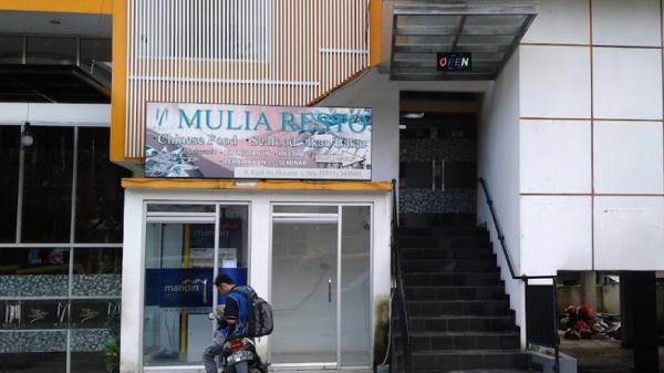 Hotel New Mulia Ambon. (Foto: Istimewa).