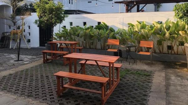 kedai suju Kedai Suju tempat ngopi di Rendeng Kudus. (Foto: Instagram @sujukudus)