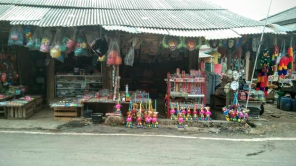 Pasar di Bandar Lampung, Pasar Rajabasa (Dokumen: Hamdani Lpg)