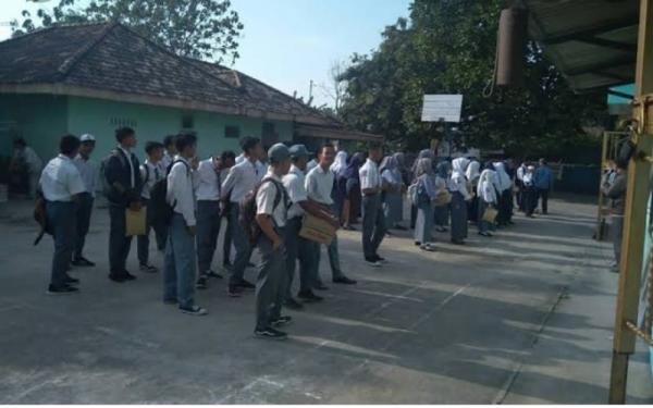 SMA Bhakti Suci SMA Bhakti Suci Tanjung Batu Ogan Ilir. (Foto: Ist)