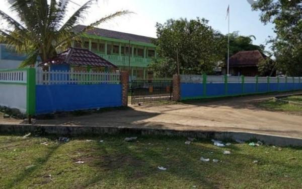 SMK Amjaiyah SMK Amjaiyah Tanjung Batu Timur. (Foto: Ist)