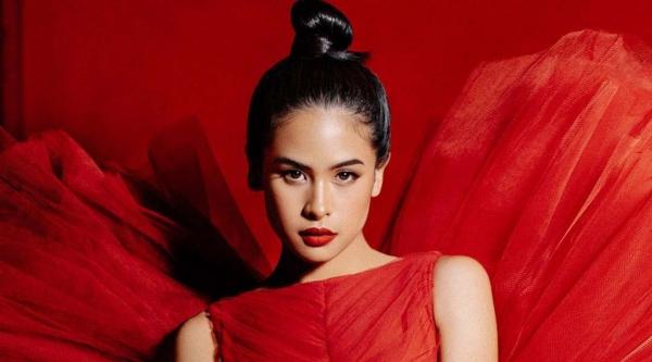 20 Maudy Para artis ini mengaku punya hobi unik yang tak biasa. (Foto: Instagram)