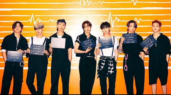 29 Fakta Unik Member BTS Intip fakta-fakta unik dari para member BTS . (Foto: Instagram)