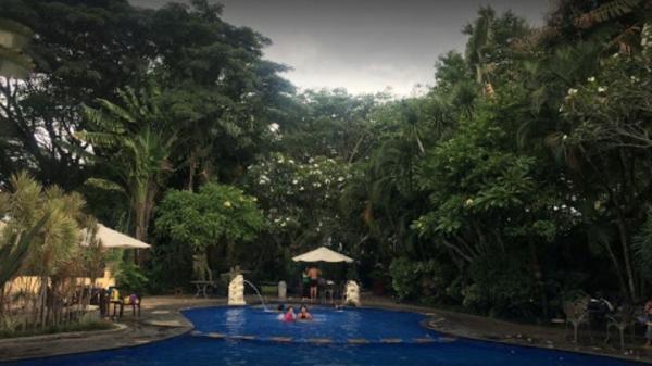 Kolam renang terdekat di Malang Jawa Timur salah satunya Araya Family Club Swimming Pool. (foto: ist)