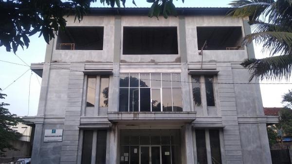 Gedung serbaguna di Bandarlampung. (Foto: Istimewa).