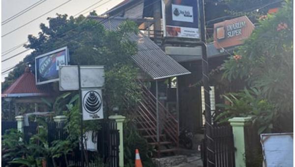 Kopi Antik Kudus Kopi Antik, tempat nongkrong di Dawe Kudus.