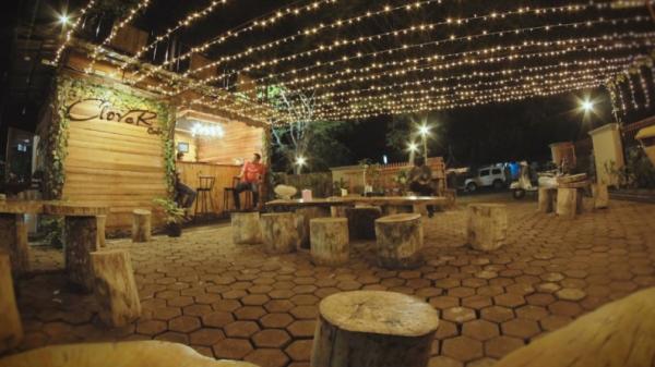 Tempat nongkrong di Bukittinggi Sumatera Barat, Clover Cafe Bukittinggi (Dokumen/Rian Affandi)