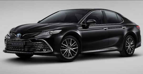 Toyota Camry Hybrid