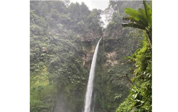 Coban Pelangi (Foto : Aimina Zalfa Salsabila)