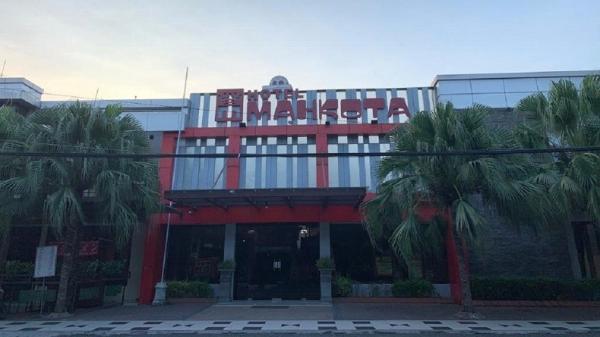 Hotel Mahkota 1 Hotel murah terdekat di Lamongan Jawa Timur salah satunya Hotel Mahkota 1. (Foto: dok Pribadi)