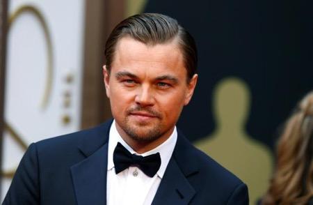 Aktor yang pernah tolak kerja sama dengan Marvel, Leonardo DiCaprio. (Foto: Reuters)