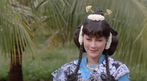Suzzanna Nyi Ageng Ratu Pemikat Suzzanna sebagai Nyi Ageng Ratu Pemikat. (Foto: IG)