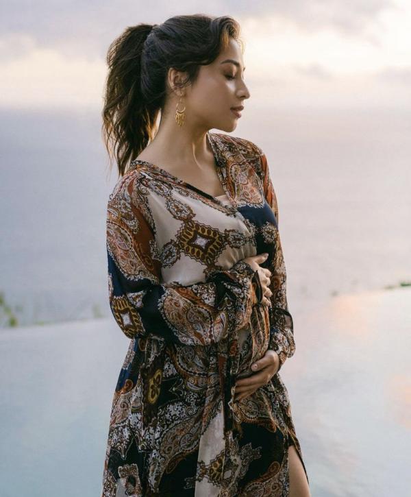 IMG 8581 Potret cantik Nikita Willy hamil anak pertama. (Foto: Instagram)