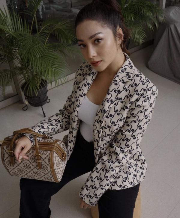 IMG 8582 Potret cantik Nikita Willy hamil anak pertama. (Foto: Instagram)