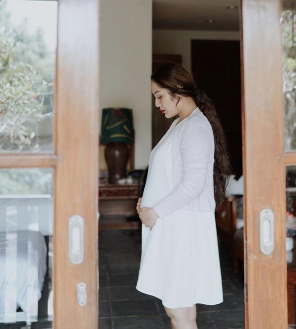 IMG 8586 Potret seksi penyanyi dangdut Siti Badriah (Foto: Instagram)