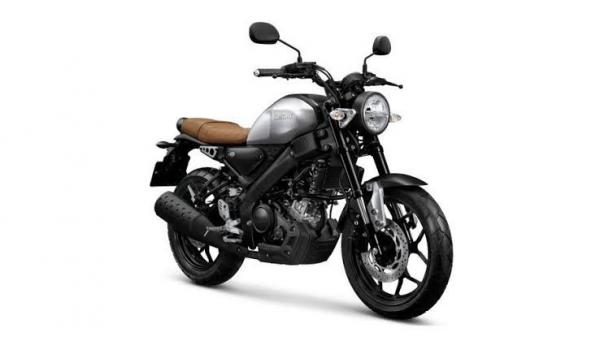 Yamaha XSR