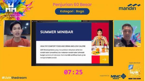 (Foto: tangkapan layar Channel YouTube WMM)