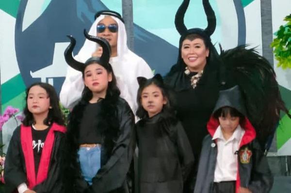 Yenny Wahid Dan Keluarga