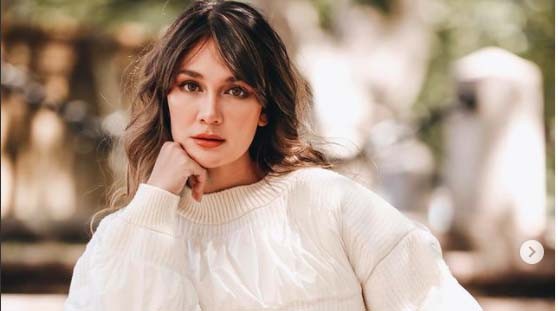 Artis Pemilik Mata Terindah. (Foto: Instagram)