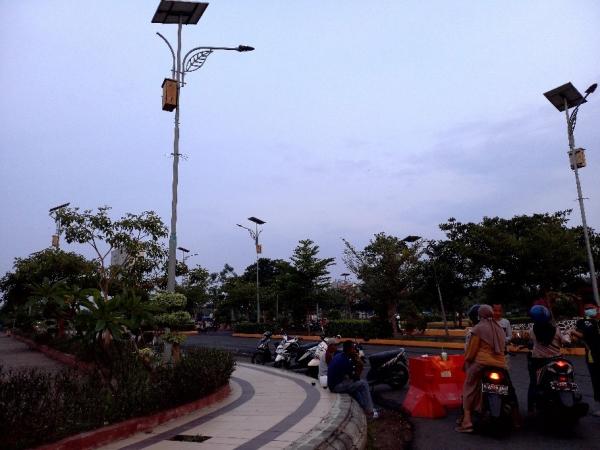 Balai Jagong (Foto : Adinda Septia)