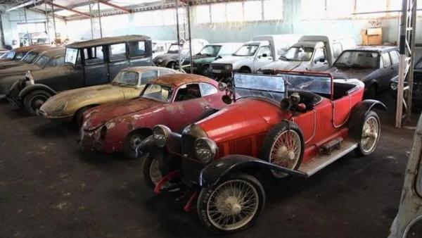 Mobil langka