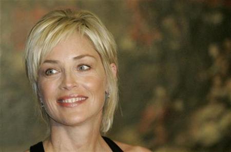 Bintang film dewasa Hollywood, Sharon Stone. (Foto: Reuters)