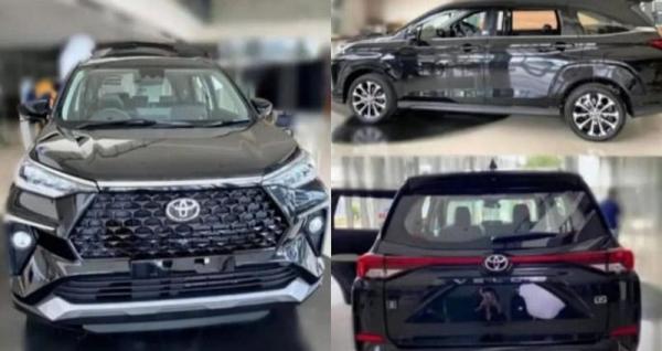 Toyota Avanza Terbaru