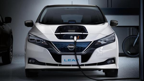 Nissan Leaf EV