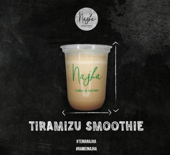 tempat ngopi di Kota Padang Panjang Sumatera Barat, Najha Coffee And Kichen (Foto: Instagram/Najha Coffee) tempat ngopi di Kota Padang Panjang Sumatera Barat, Najha Coffee And Kichen (Foto: Instagram/Najha Coffee)