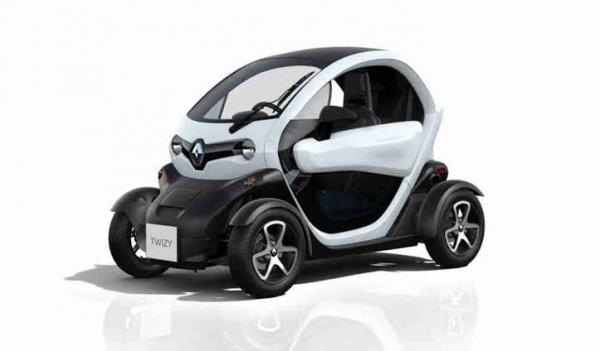 Renault Twizy