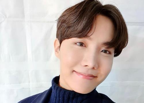 Profil lengkap anggota BTS J-Hope.