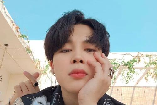 Profil lengkap anggota BTS Jimin.