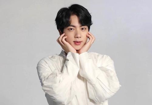 Profil Lengkap anggota BTS, JIN.