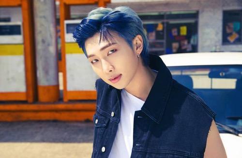 Profil lengkap anggota BTS RM.