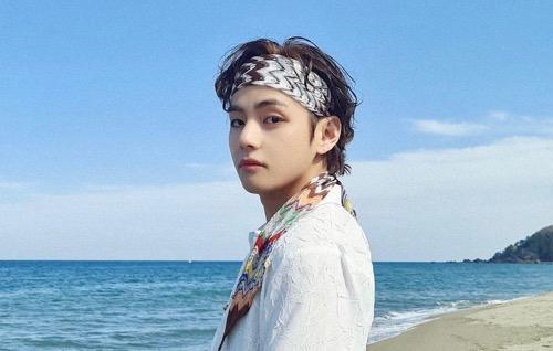 Profil lengkap anggota BTS V.