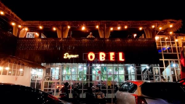 Tempat kuliner di Bandarlampung Dapoer Obel Tempat kuliner di Bandarlampung Dapoer Obel. (Foto: Istimewa).