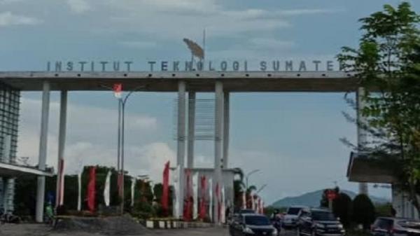Universitas negeri di Lampung ITERA Universitas negeri di Lampung ITERA. (Foto: Istimewa).