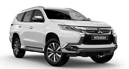 Pajero Sport 5