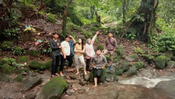 5 tempat camping di Karo Sumatera Utara, Bumi Perkemahan SIbolangit. (Foto: Dok Pribadi)
