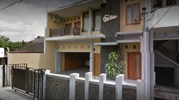 Kost Putri Aditia Kost Putri Aditia. (Foto: Google Map)