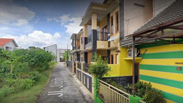 Salsaura Kost Putri Salsaura Kost Putri. (Foto: Google map)